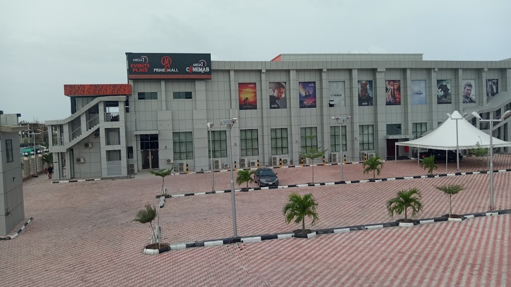 Mega-1 Events Place